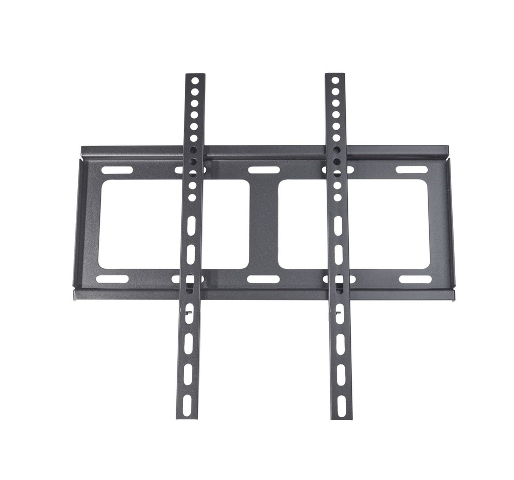 Wall-mounted bracket, Dimension 450 mm × 420 mm × 25mm, VESA 400 (H) mm × 400 (V) mm, recommended for larger size monitor (＞40-inch) 