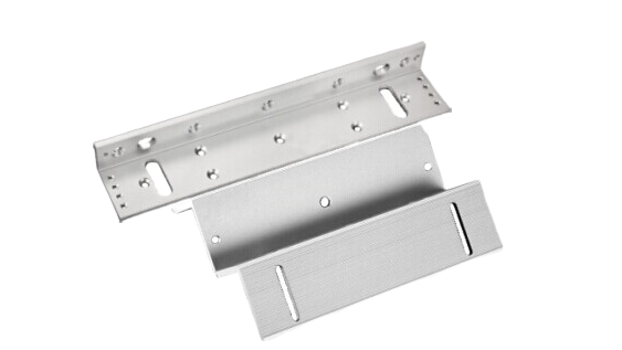 [DS-K4H450-LZ] LZ-Bracket of Magnetic Lock, for DS-K4H450S/D. 
