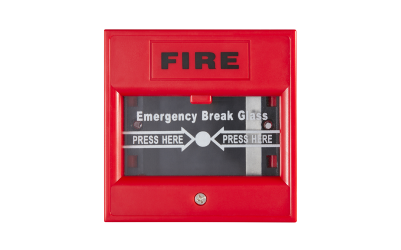 Emergency Break glass