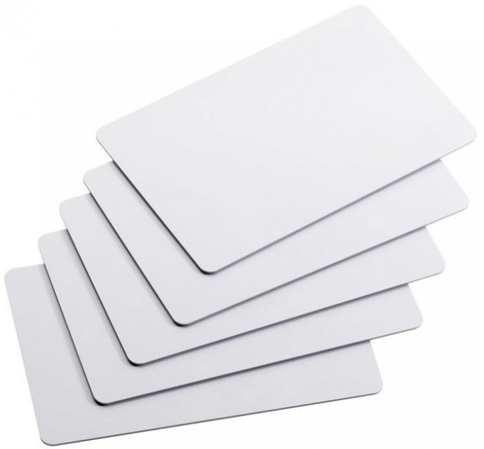 [IC S50] M1 Contactless Smart card, Frequency: 13.56vMHz. (Estimated) 