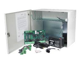 PRO-4200 & PW-7000 Ancillaries - Rack mount enclosure designed to hold up to eight modules (any combination of reader, input or output) - Requires PRO420PSU & PRO22BAT1 