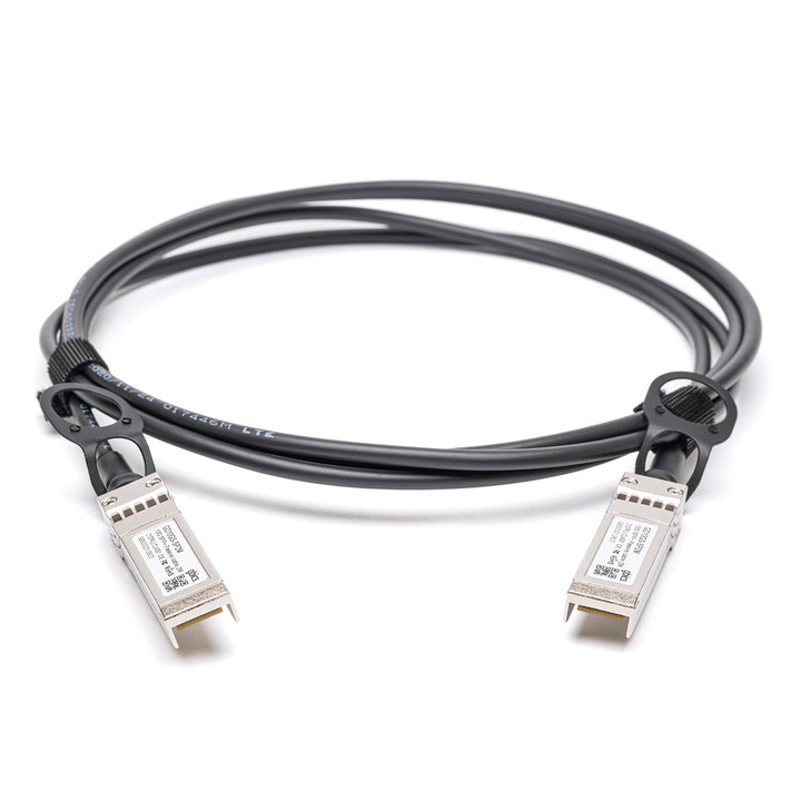 HPE Aruba Networking 10G SFP+ to SFP+ 1m Direct Attach Copper Cable 