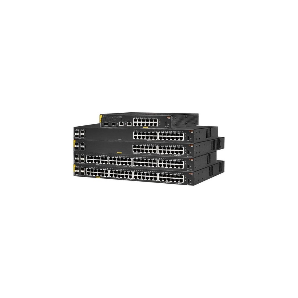 HPE Aruba Networking CX 6410 v2 Switch 