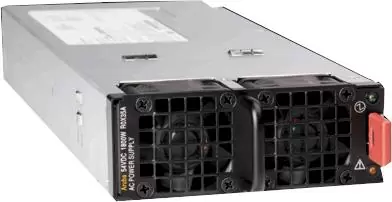 HPE Aruba Networking CX 6400 1800W Power Supply with C16 Inlet Accessory 