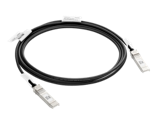 [J9283D] HPE Aruba Networking 10G SFP+ to SFP+ 3m Direct Attach Copper Cable 