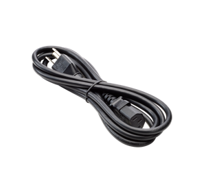 INCLUDED: Power Cord - United Kingdom localization 