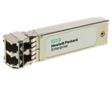 HPE Aruba Networking 10G SFP+ LC SR 400m OM4 MMF C-class Transceiver 