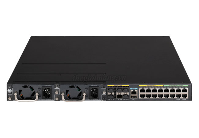 HPE Networking Comware Router MSR3026 