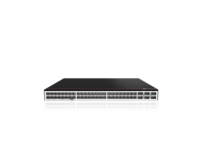 S5735-S48P4XE-V2 (48*10/100/1000BASE-T ports, 4*10GE SFP+ ports, 2*12GE stack ports, PoE+, without power module)_Hi-Care Standard S5735-S48P4X_36Month(s) 