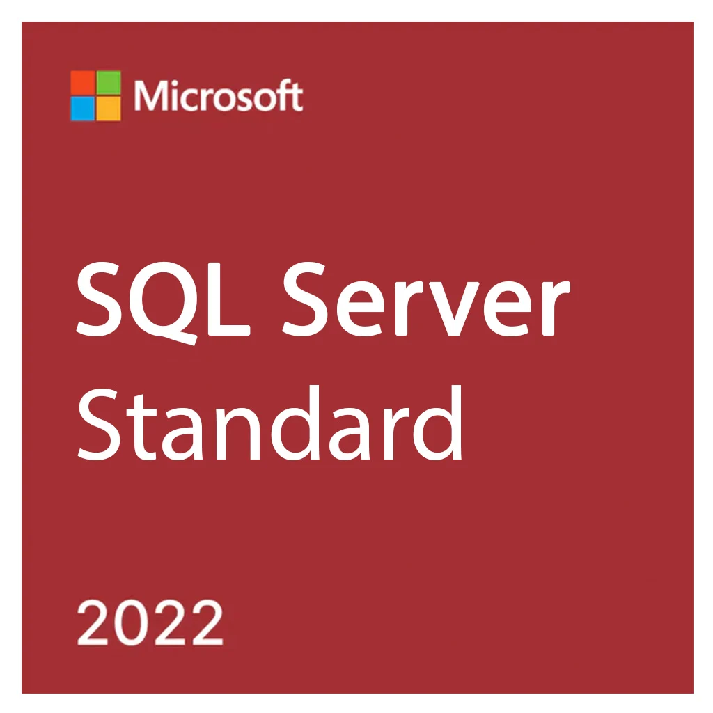 SQL Server 2022 Standard Edition 