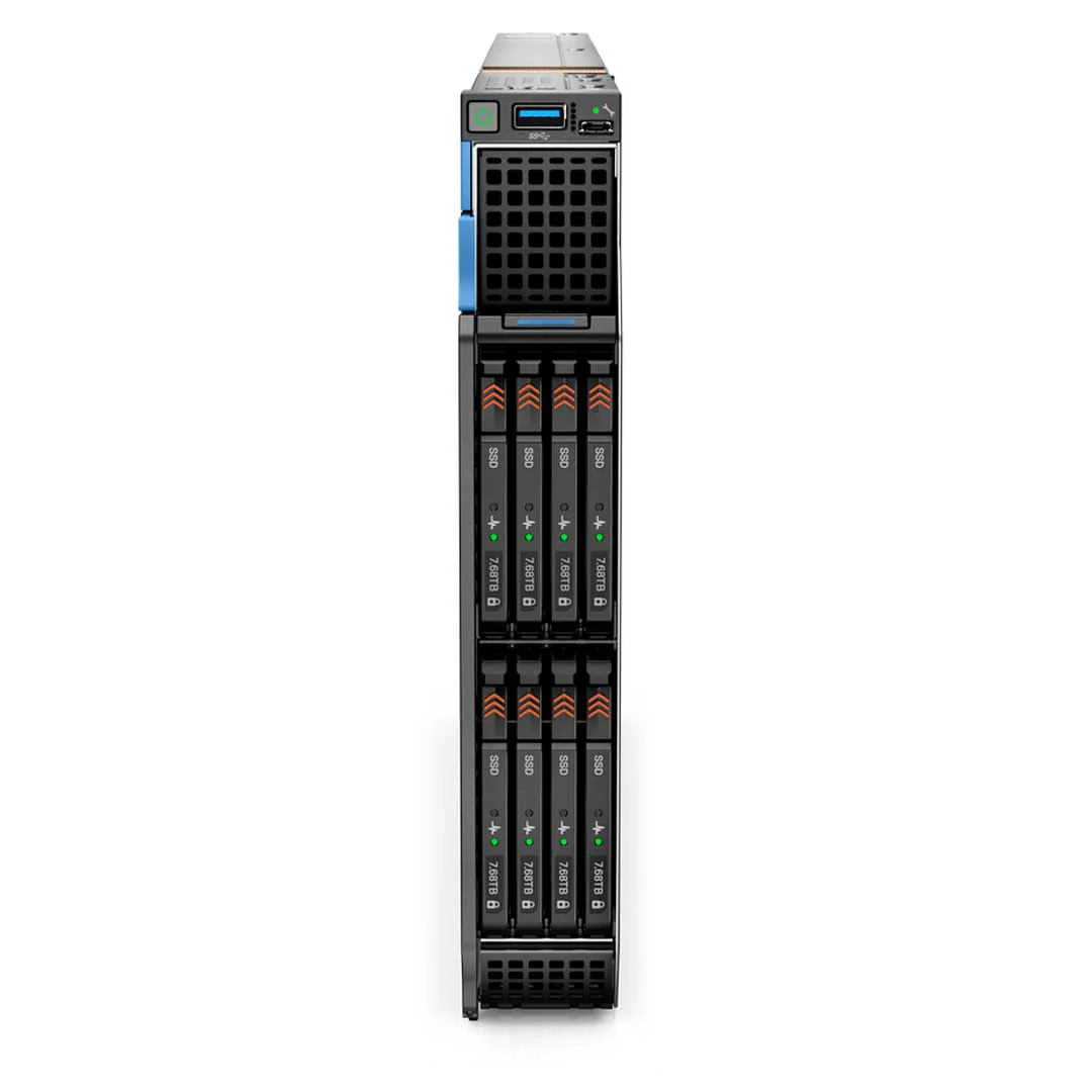 PowerEdge MX760C Server [PowerEdge MX760C - Full Configuration - [EMEA_MX760C] - [EMEA_MX760C]] (210-BEWU)