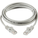 Corning patch cord U/UTP Copper cat6   3 meter CCAVNE-D1002-A030-C0