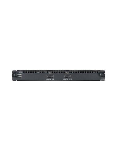 Input board, 2-ch HDMI input