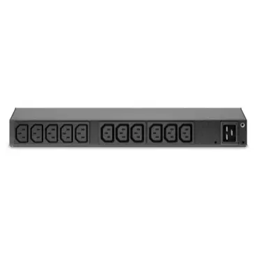Rack PDU, Basic, 0U/1U, 100-240V/20A, 220-240V/16A, (13) C13 