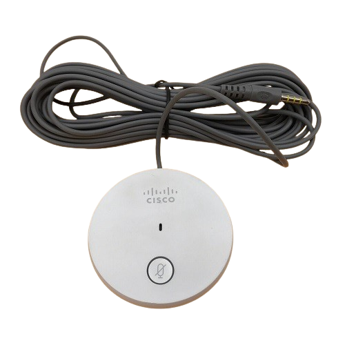 Cisco Table Microphone with Jack Plug SPARE 