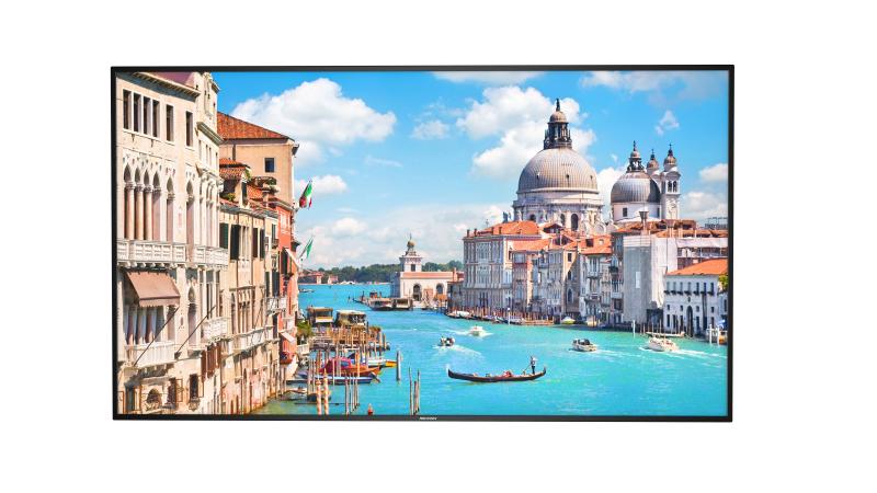 42.5-inch 4K Monitor