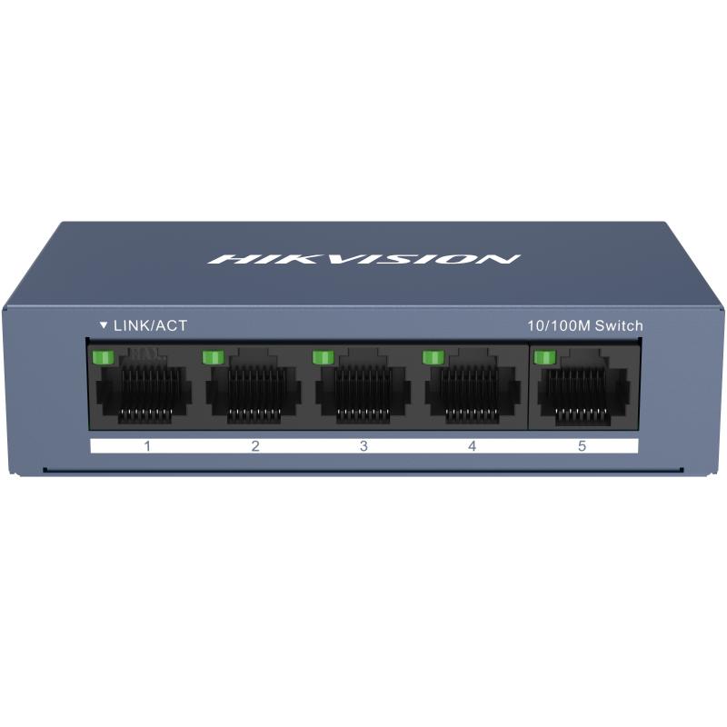 5-Port Fast Ethernet Switch