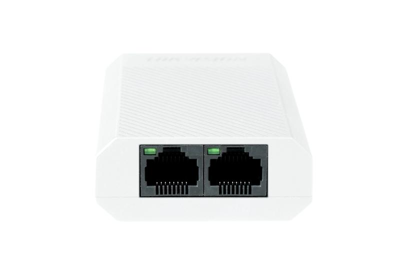 100Mbps PoE Repeater
