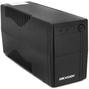 ikvision DS-UPS600(O-STD)/UK Uninterruptible Power Supply 600VA UPS