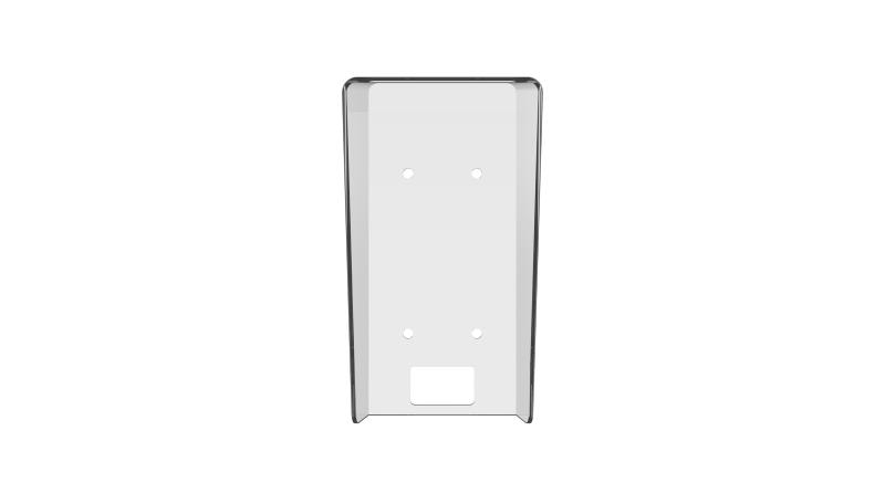 Villa Door Station Rain Shield
