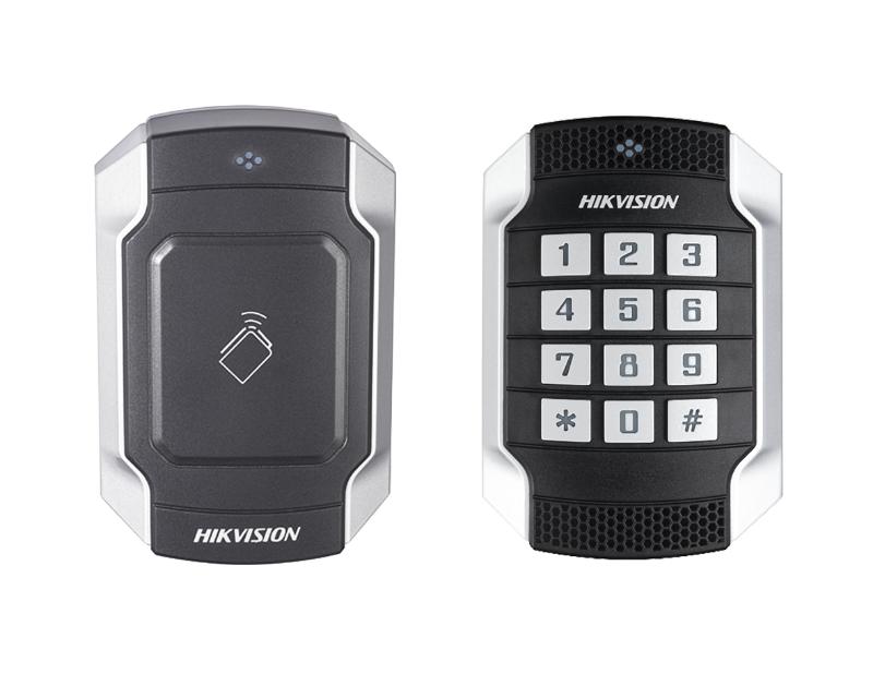 Pro 1104 Series Metal Vandal-proof Card Reader