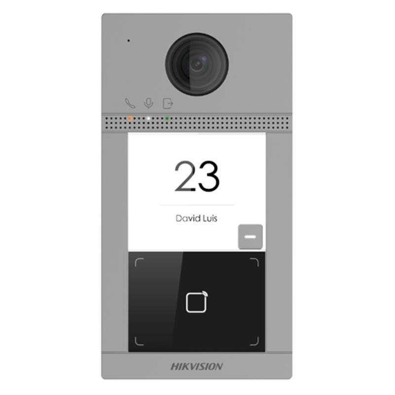 1 Button Metal Villa Door Station