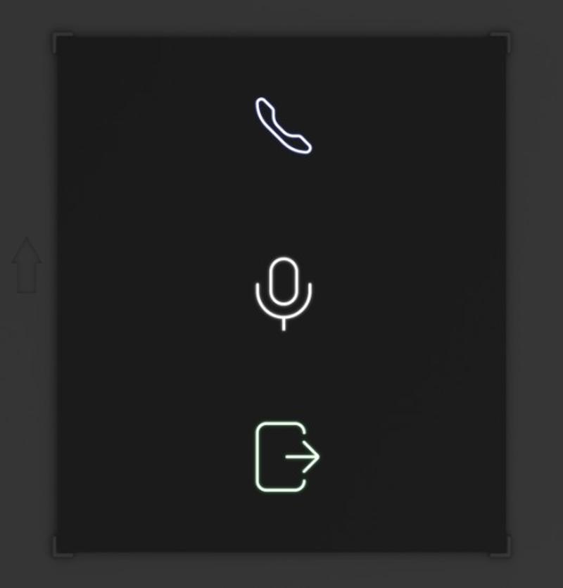 KD8 Series Pro Modular Door Station