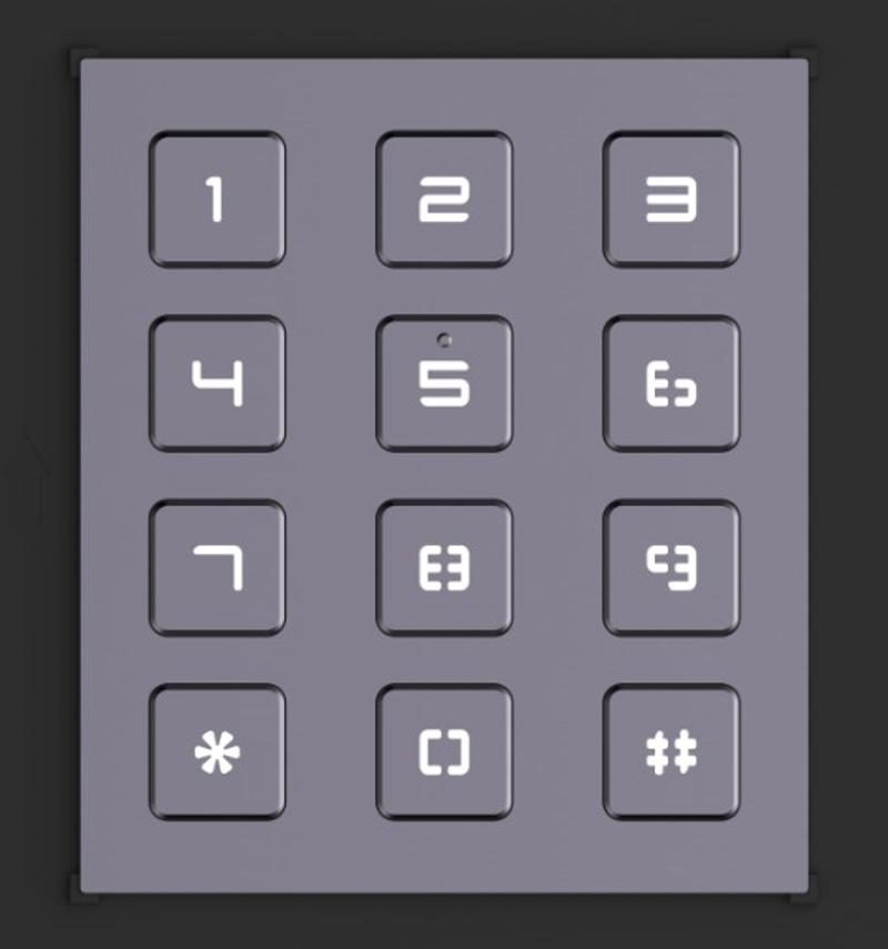 KD8 Series Pro Modular Door Station