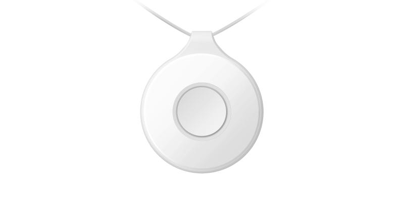 Wireless Portable Emergency Button
