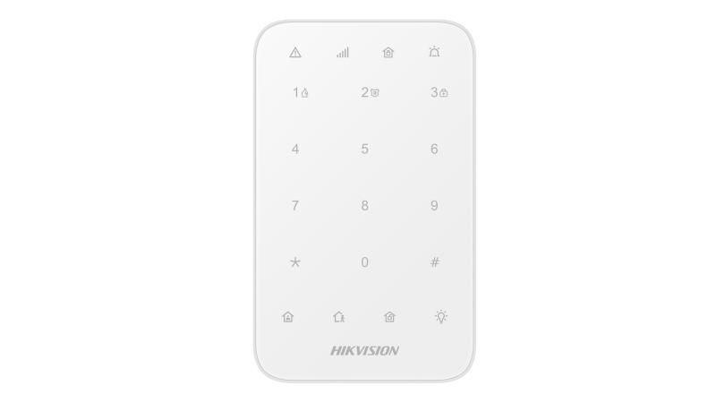 Wireless LED Keypad