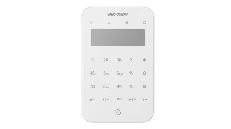 Wireless LCD Keypad