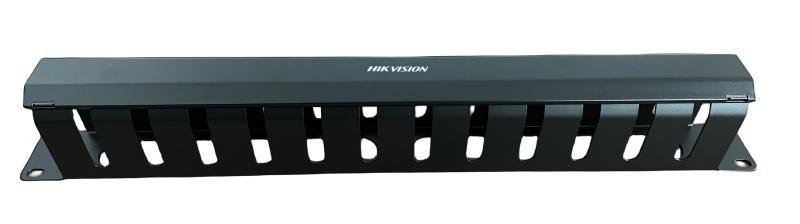 1U, 12-slot Cable Management