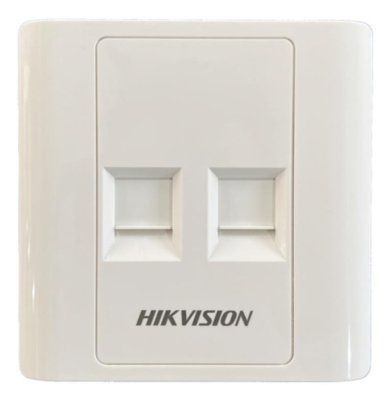 2-port Faceplate