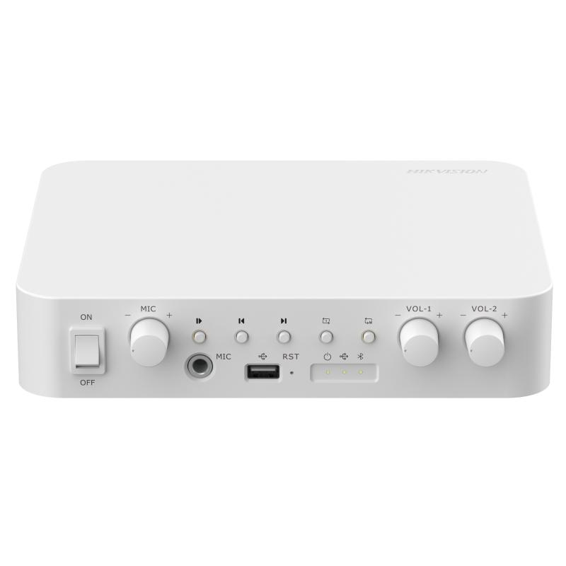 80W 2-Zone Network Amplifier