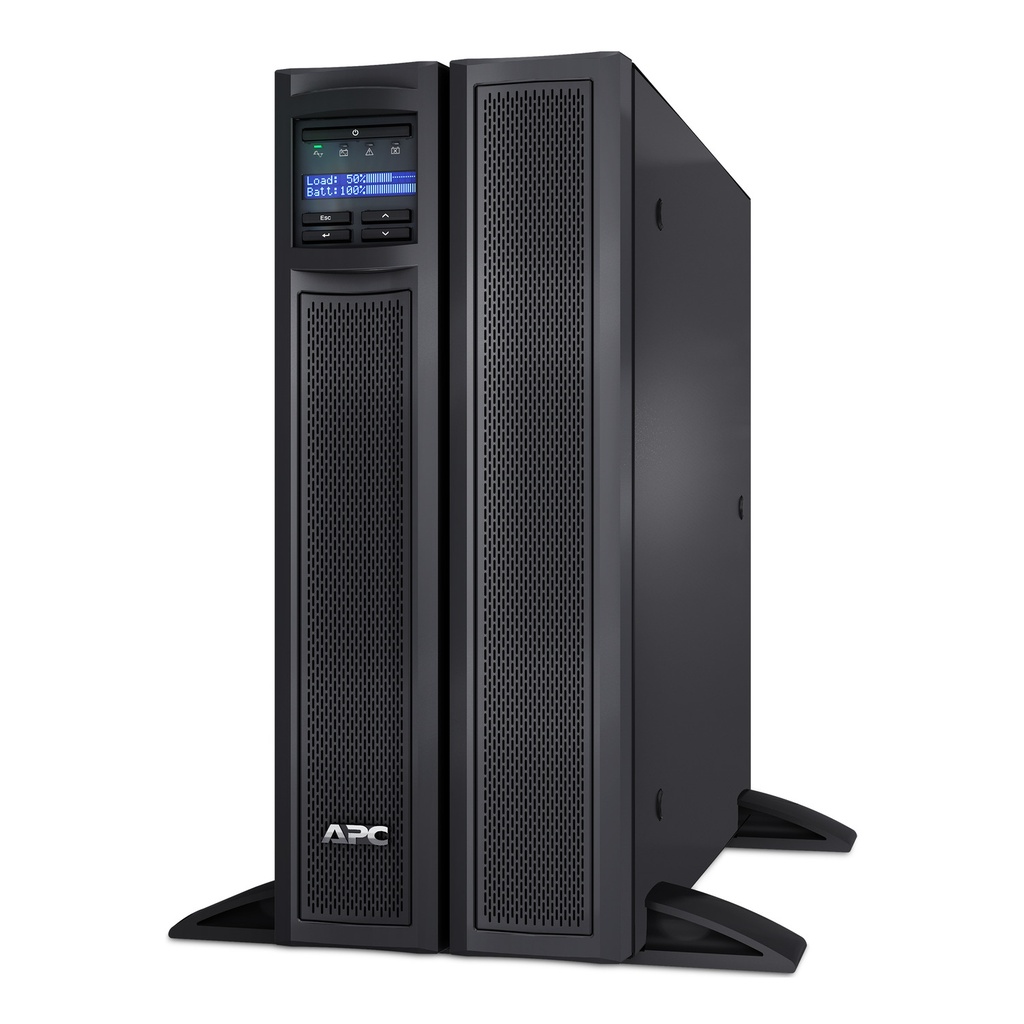   APC Smart-UPS X 3000VA Short Depth  Tower/Rack Convertible LCD 200-240V 