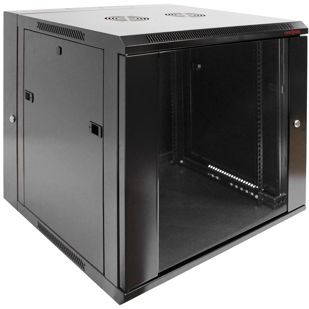 Hivision CABINET 12U (600*600*650)