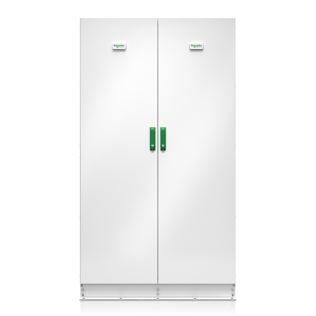 Empty Battery Cabinet, 1100mm wide