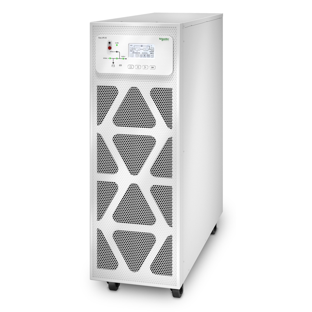 Easy UPS 3S 20 kVA 400 V 3:3 UPS for external batteries
