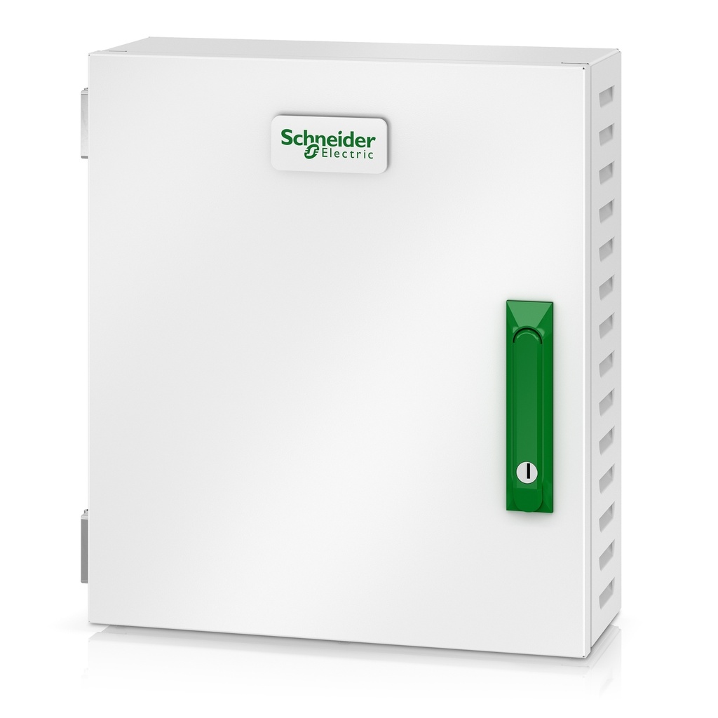 Maintenance Bypass Panel, single unit, 10-20kW 400V wallmount, for Galaxy VS and Easy UPS 3S 