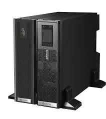 Liebert ITA2 30kVA Rack-UPS WITHOUT POD and WITH rail kit 28MIN autonomy at 0,7PF with external battery cabinet  including batteries 4x 32x9Ah VRLA 10y