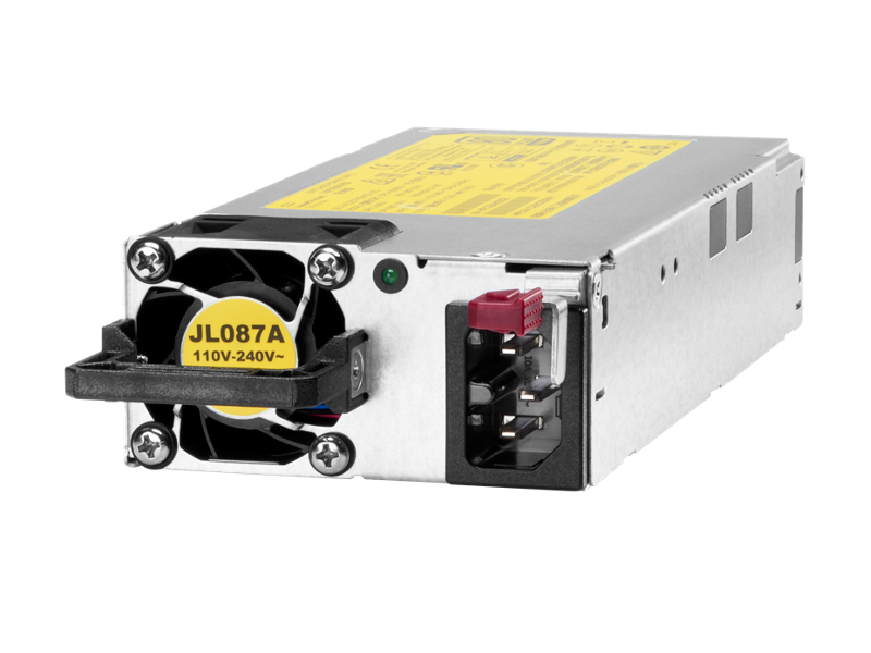 HPE Aruba Networking X372 54VDC 680W 100-240VAC Power Supply