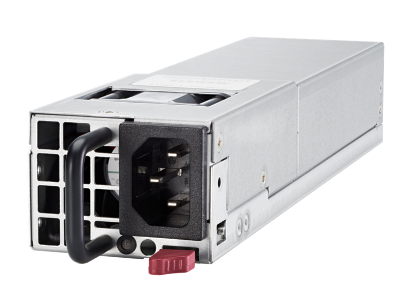 HPE Aruba Networking X372 54VDC 680W 100-240VAC Power Supply