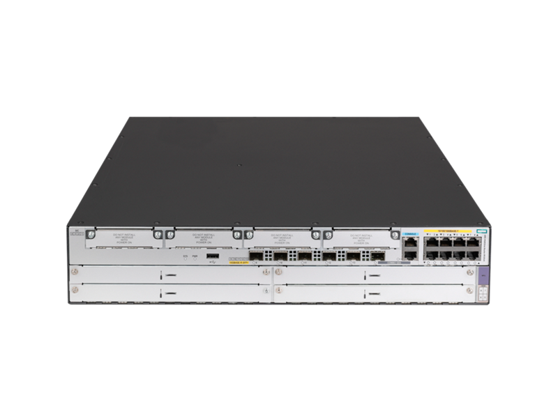 HPE Networking Comware Router MSR3046