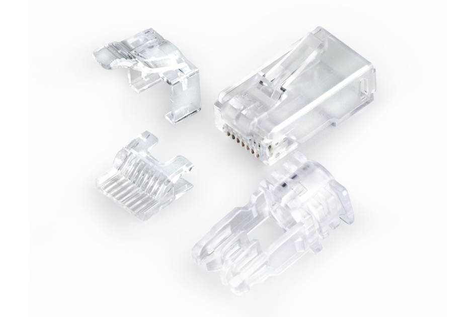 FIELD TERM RJ45 MP CAT6A, BAG OF 100 