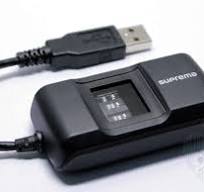BIOMINI SLIM2 USB FINGERPRINT SCANNER