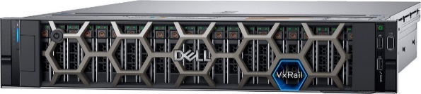 VxRail VP-760