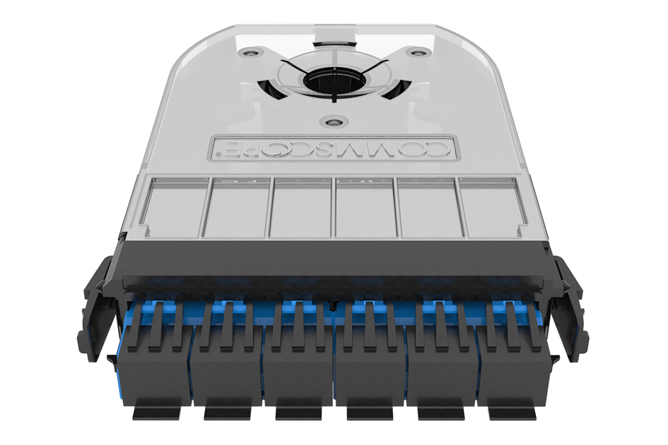 360G2 Cartridge 12-LC-SM-BL-Pigtails 