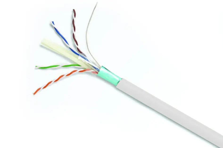 3291B WHT C6A 4/23 F/UTP R1000