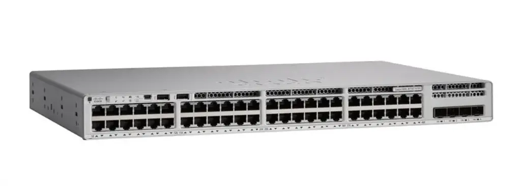 Catalyst 9200L 48-port PoE+, 4 x 1G, Network Essentials 