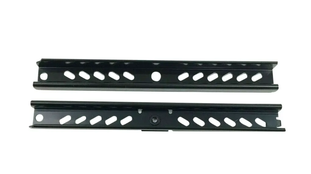 HPE Aruba Networking AP-MNT-MP10-A Campus AP mount bracket kit (10-pack) type A: suspended ceiling rail, flat 9/16 